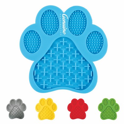 Slow Feeding Lick Mat