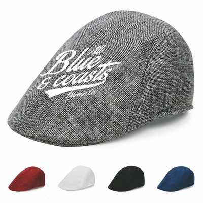 Newsboy Golf Beret Cap