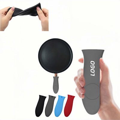 Silicone Insulated Pan Handle