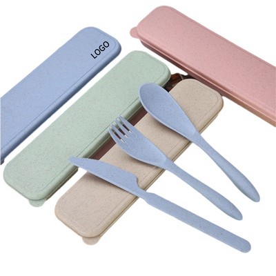 Wheat Cutlery Set