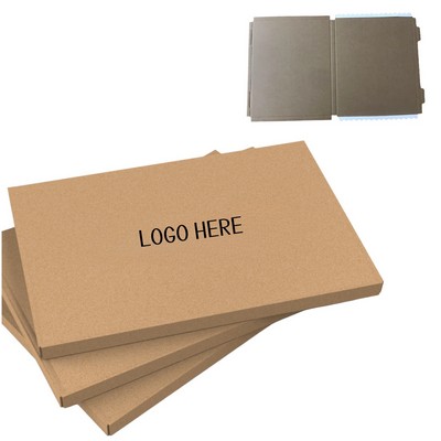 8oz Kraft Paper Shipping Box