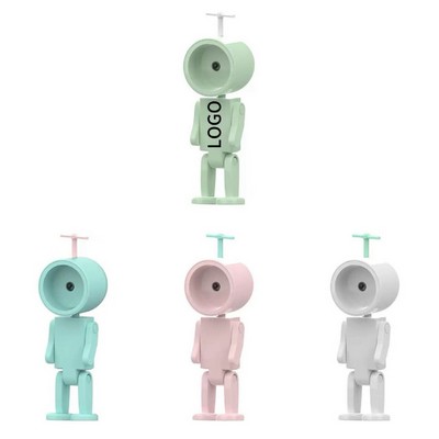 Space Magnetic Night Light