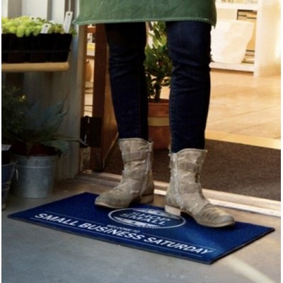 Brand Advocate - Personalized Welcome Rug & Custom Door Mat - 18" X 24"