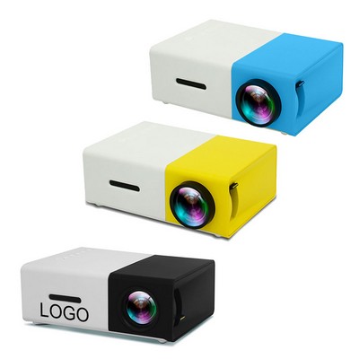 Portable Smart Projector