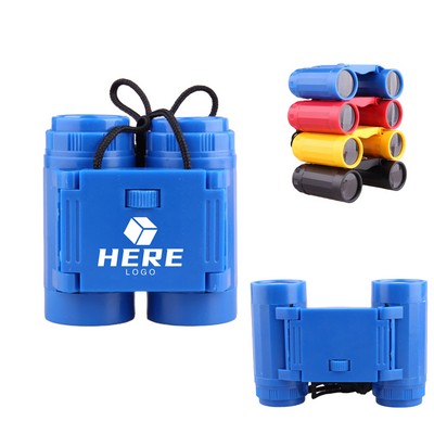 Mini Pocket Size Binoculars