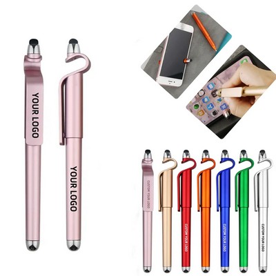 3" 1 Stylus Pen With Phone Holder