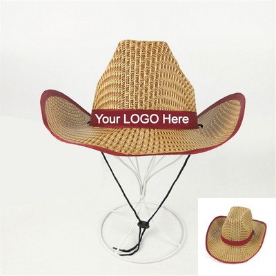Sun Protection Fishing Straw Hat
