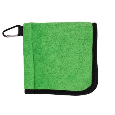 Golf Ball Cleaning Towel