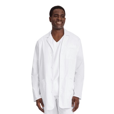 Cherokee - Project Lab - Men's 3-Pocket 35" Lab Coat