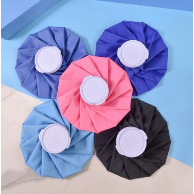 6'' Reusable Ice Pack for Injuries and Pain Relief