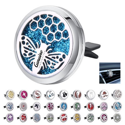 Car Aroma Vent Clip Air Freshener