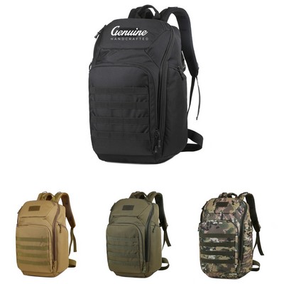 Camouflage Tactical Outdoor Adventure Backpack