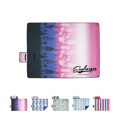 Luxurious Waterproof Picnic Mat