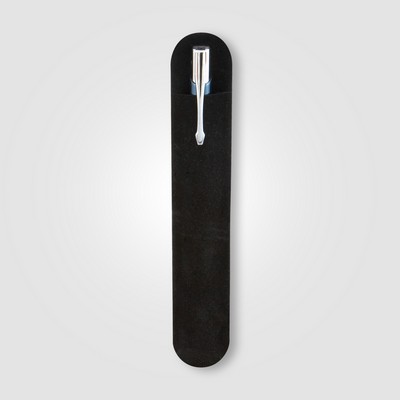 Black Velvet Pouch - Accessory