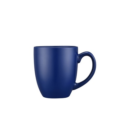 16 oz Navy Ceramic Mug