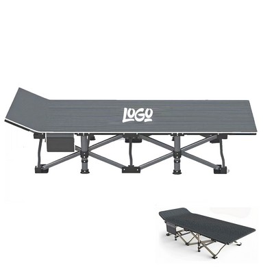 Portable Outdoor Camping Sleeping Folding Bed For Travel