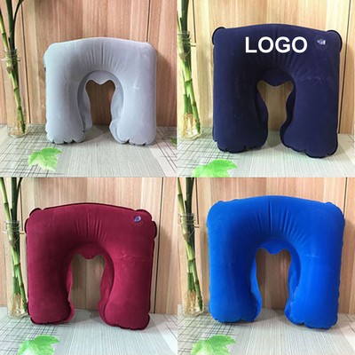 Pure Memory Foam Travel Pillow