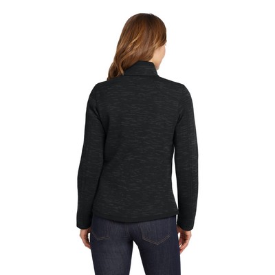 Eddie Bauer Women's Sweater Fleece Full-Zip