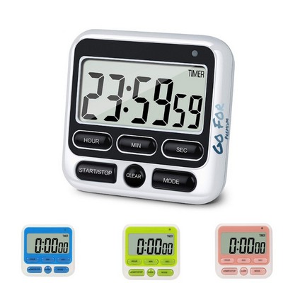 Digital Kitchen Timer