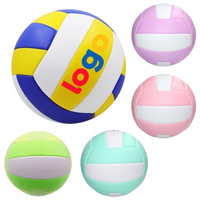 Durable PVC Volleyball