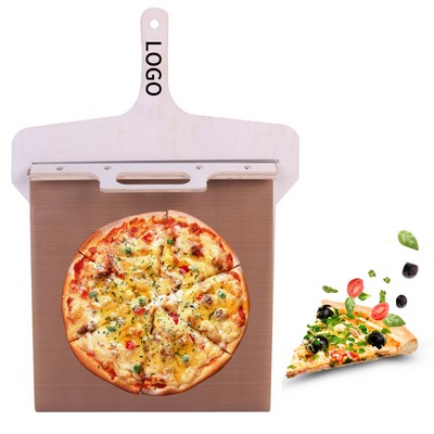 Sliding Pizza Peel