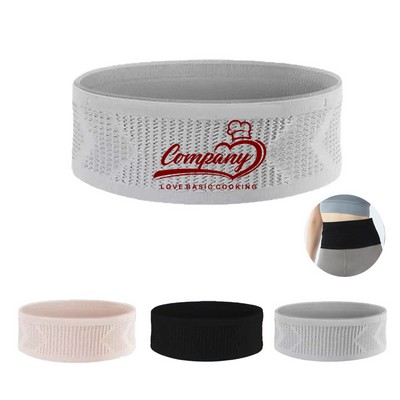 Outdoor Breathable Mesh Running Belt