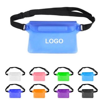 PVC Waterproof Fanny Pack