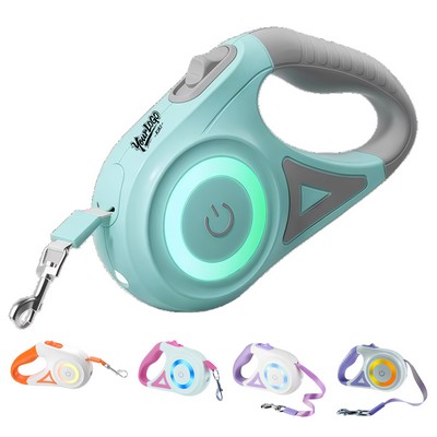 Portable Retractable Leash Kit