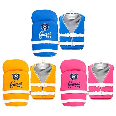 The Buoy Can Cooler, By Puffin Drinkwear