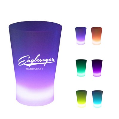 12oz LED Glow Cup