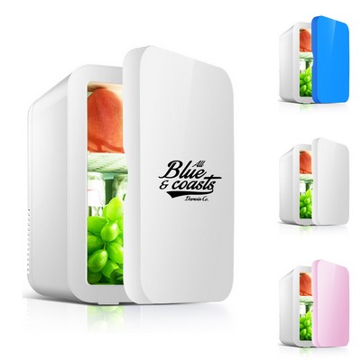 8L Mini Car Fridge