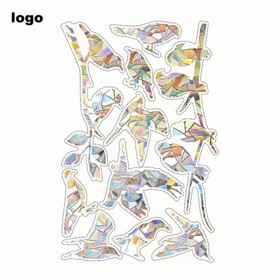 PP Car Parking Permit Tag for Windshield Display