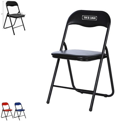 Folding Padded Chairs