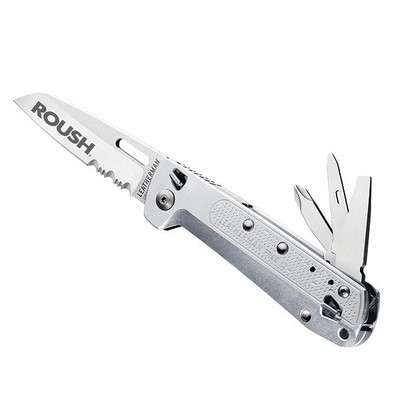 Leatherman® Free™ K2 Silver Multi-Tool Knife