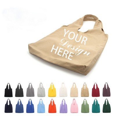 Natural Organic Cotton Tote Bags