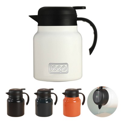 Stainless Steel Tea Pot