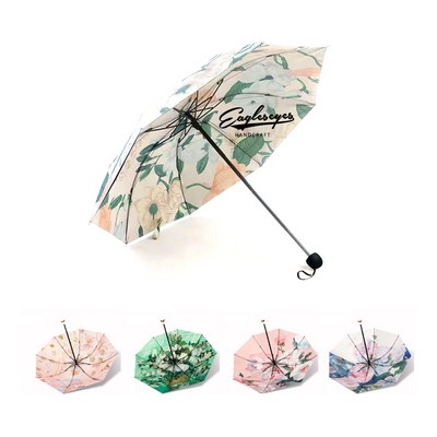 Uv Protect Foldable Umbrella