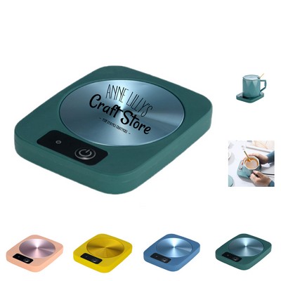 Usb Heat-resistant Cup Warmer