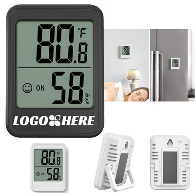 Digital Hygrometer Humidity Gauge