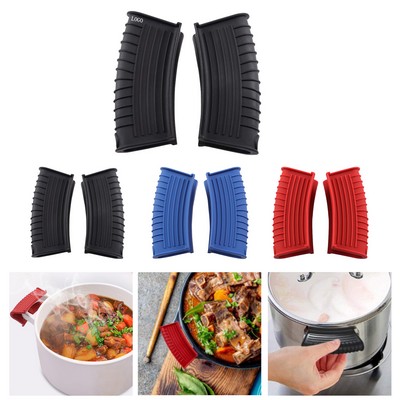 Silicone Heat Resistant Handle