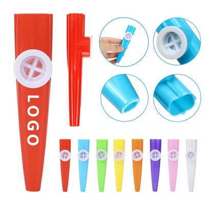 4.5" Colorful Plastic Music Toy