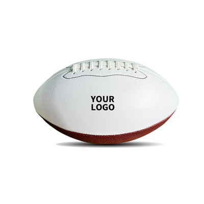 Synthetic Pu American Football #3 #6 #9