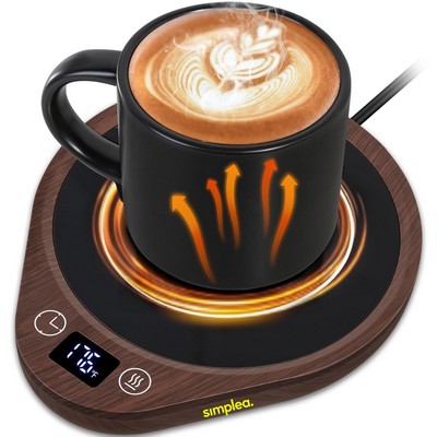 Coffee Mug Warmer Electric Large Candle Plate