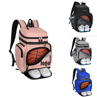 Sports Gear Basketball Duffle