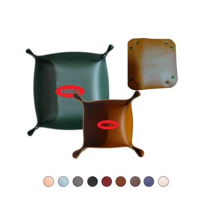 Simple PU Storage Tray