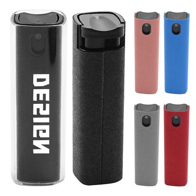 Spray Swipe Screen Mist Cleaner