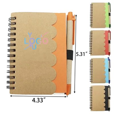 Innovative Spiral Notebook