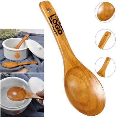 Home Wooden Scoop