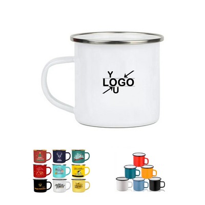 Stainless Steel Camping Mug