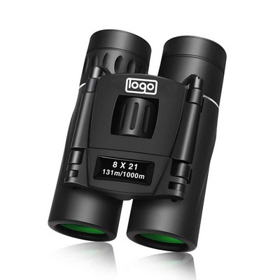 High-Power HD Mini Night Vision Binoculars-Outdoors